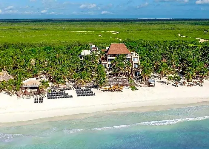 Secrets And Club (adults Only) Tulum