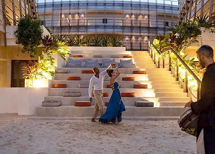 Hotel Secrets And Club (adults Only) 4*
