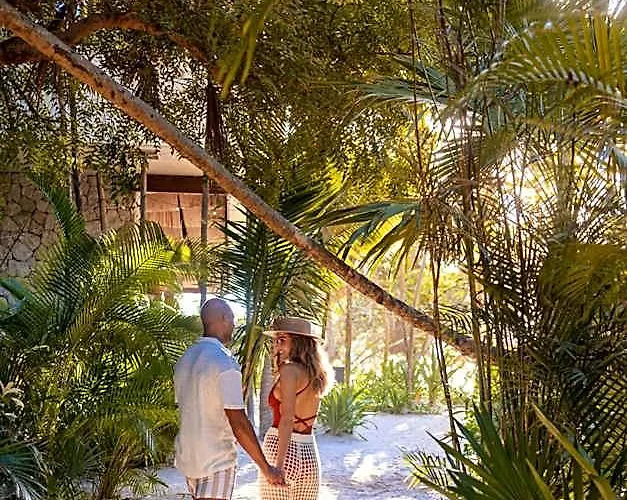 Secrets And Club (adults Only) Tulum
