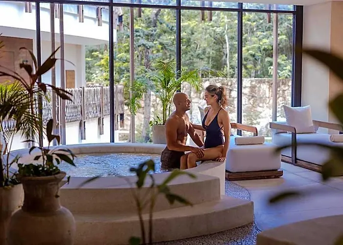 Hotel Secrets And Club (adults Only) 4*