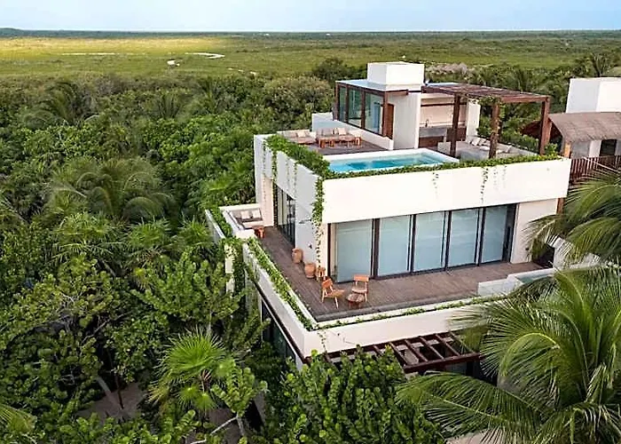 Secrets And Club (adults Only) 4* Tulum