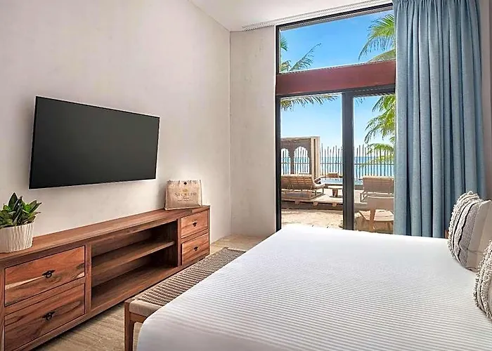 Secrets And Club (adults Only) 4* Tulum